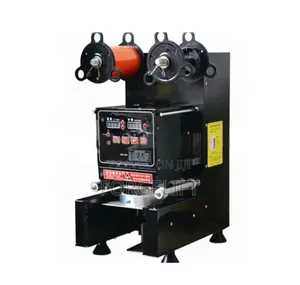 Fully Automatic Cup Sealer Machine
