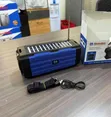 Electromate Solar Flashlight Wireless Robot Speaker - 2