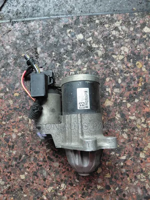 Starter ya Mazda Demio ZJ (Iliyotumika)