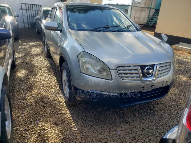 Nissan Dualis 2007 Silver - 1
