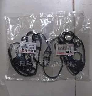 Gasket ya Juu ya Injini ya Toyota 1KR kwa Vitz & Passo (Model Mpya)