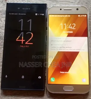 Sony Xperia XZ 32GB Nyeusi