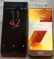 Sony Xperia XZ 32GB Nyeusi - 1