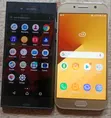 Sony Xperia XZ 32GB Nyeusi - 2