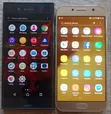 Sony Xperia XZ 32GB Nyeusi - 4