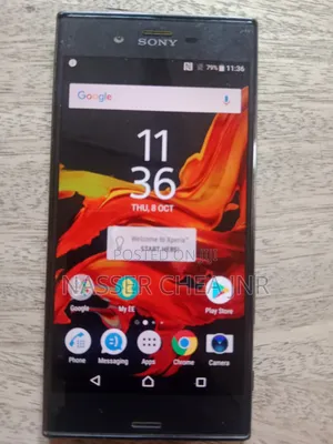 Sony Xperia XZ 32GB Nyeusi