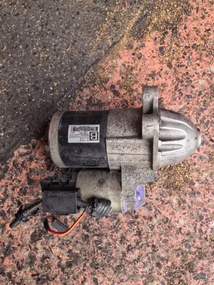 Starter Motor ya Mazda Demio ZJ (Ex-Japan)