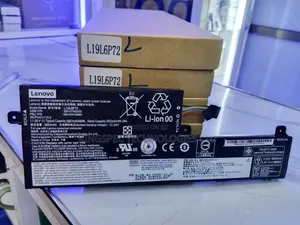 Original Lenovo L19L6P72 Battery