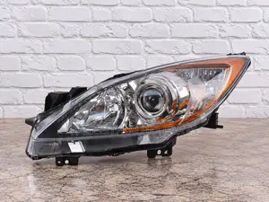 Depo Headlight ya Mazda Axela (2009-2012)