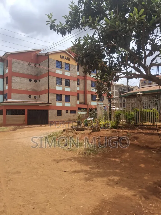 Ruiru Town Commercial Plot 50x100 Near Ruiru Law Courts - 1