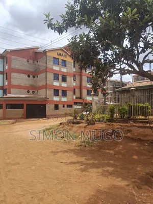 Kitalu cha Biashara Ruiru Town 50x100 Karibu na Mahakama za Ruiru