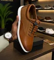 Men's Laceless Sneakers - 1