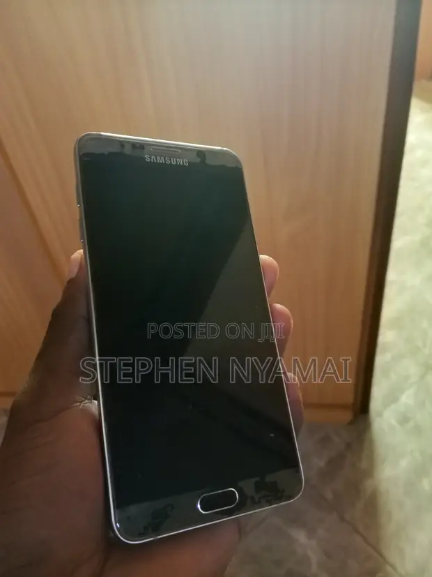 Samsung Galaxy Note 5 32GB Bluu - 1