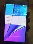 Samsung Galaxy Note 5 32GB Bluu - 3