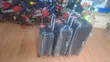 3-in-1 Executive Rubber Suitcase Set - 3