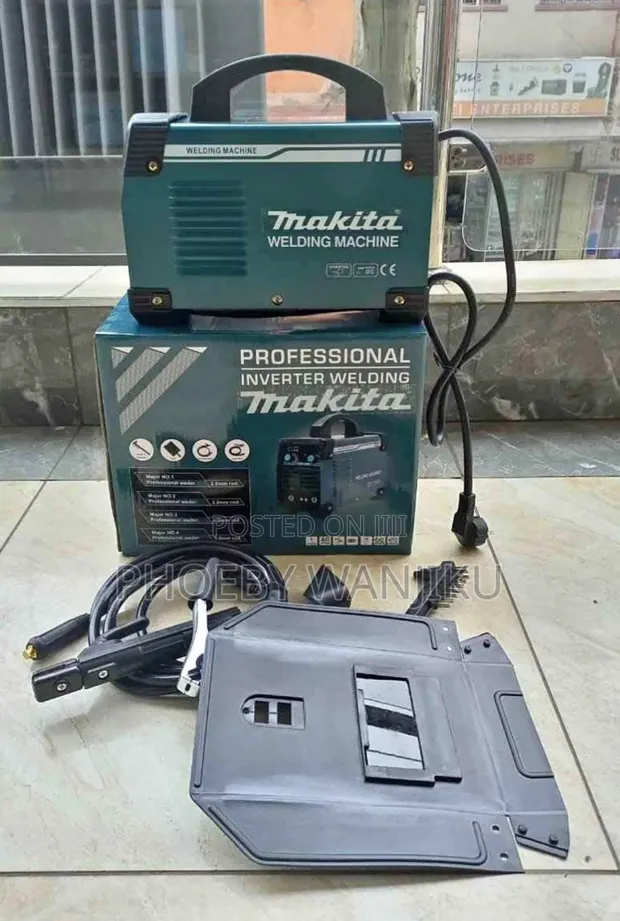 New Makita Professional Welding Machine 500A - 1