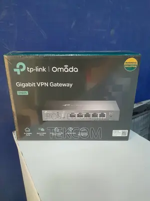 TP-Link ER605 Omada Gigabit VPN Router