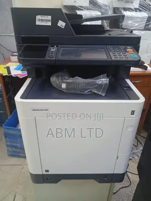 Kyocera M6630cign Color Laser MFP