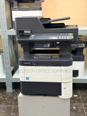 Kyocera ECOSYS M3540idn Printer ya Ofisi ya Mtandao yenye Duplex