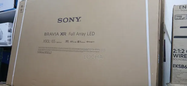 Sony 65X90L Bravia XR Full Array LED Google TV - 1