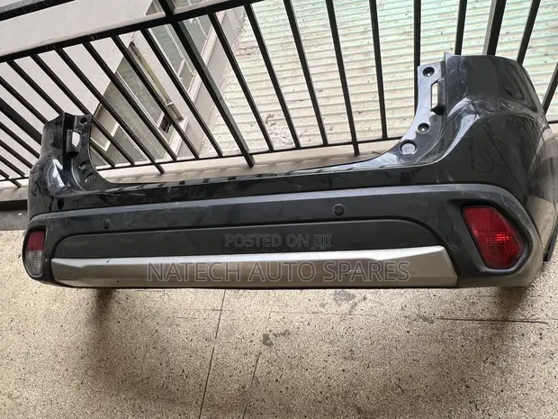 Mitsubishi Outlander Rear Bumper (Used) - 1
