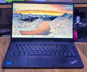 Lenovo ThinkPad E14 Gen 2 Laptop - 16GB RAM, 256GB SSD