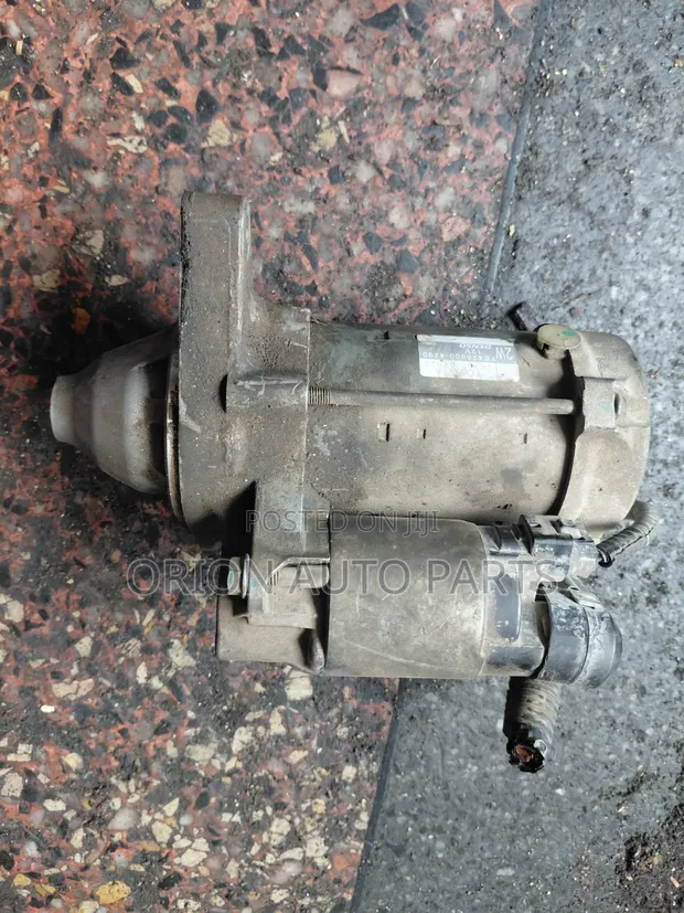 Toyota 2ZR Starter (Ex-Japan) - 1