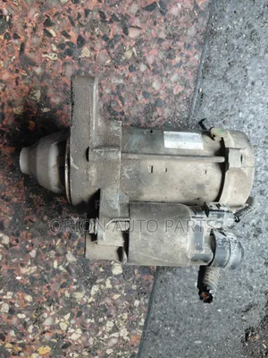 Starter Toyota 2ZR (Ex-Japan)