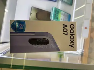 New Samsung Galaxy A07 128GB Blue