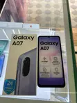Samsung Galaxy A07 Mpya 128GB Bluu - 4