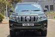 Toyota Land Cruiser Prado 2014 Black - 1