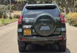 Toyota Land Cruiser Prado 2014 Black - 2