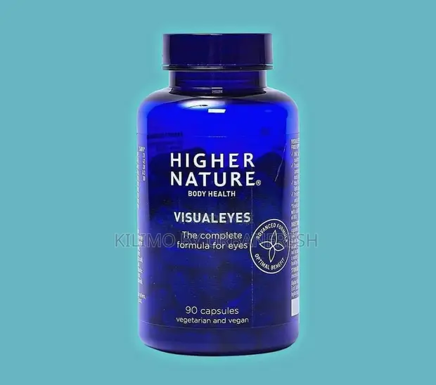 Higher Nature Visualeyes Tablets - 30s - 1