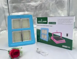 JSOTLAMP Solar Emergency Flood Light
