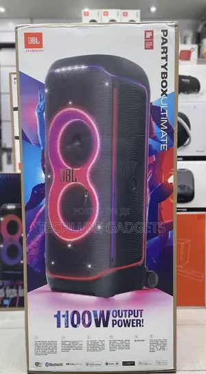 JBL PartyBox Ultimate 1100W Speaker