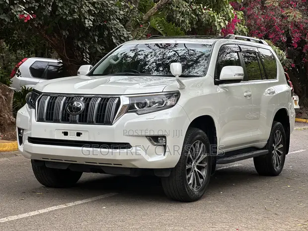 Toyota Land Cruiser Prado 2.8 TXL 2020 - 1