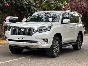 Toyota Land Cruiser Prado 2.8 TXL 2020