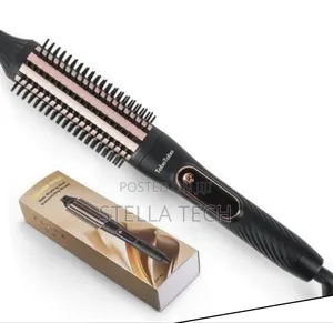 Nunix Ceramic Heated Brush SYC-803