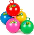 Hopper Ball ya Kujipuliza yenye Vituo - 2