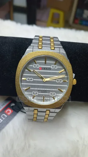 Curren Fashionable Men's Watch