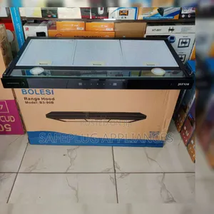 Bolesi 90CM Kitchen Hood - Modern Smoke Extractor