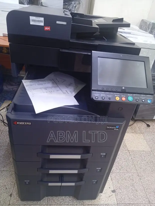 Kyocera Taskalfa 4012i Mono Laser MFP - 1