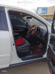 Toyota Harrier 2007 Nyeupe - 4