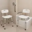 Shower Chair - Water-Resistant & Steady - 2