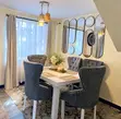 Dining Set ya Viti 5 - 1