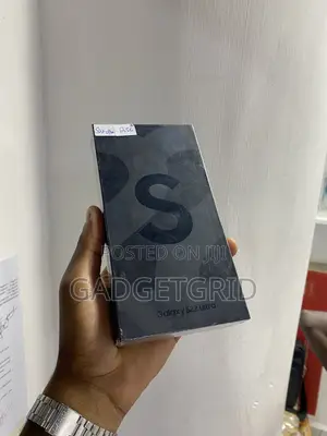 New Samsung Galaxy S22 Ultra 256GB Black