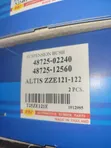 Bush Mpya za Rear Suspension za Toyota Noah/Voxy - 2