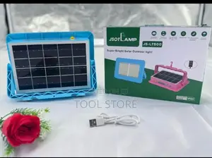 JSOTLAMP Solar Emergency Light