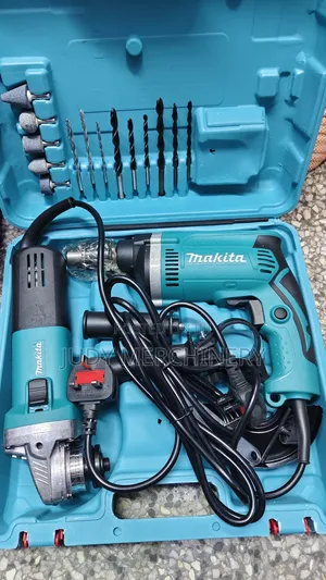 Makita Combo Kit - Brand New