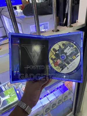 Grand Theft Auto V for PlayStation 5